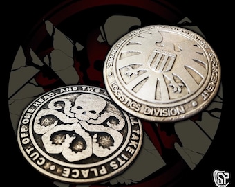 agents von schirmabzeichen - Hydra Abzeichen