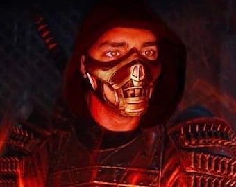 Scorpion Mask, 2021 Movie