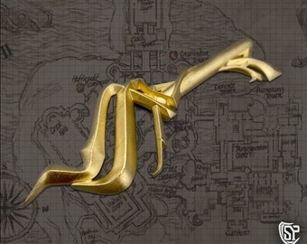 Portkey Key Prop - Vault Twelve Key