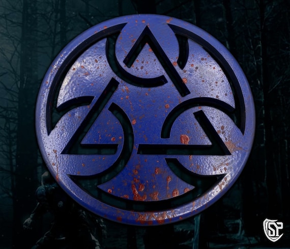 Mortal Kombat Lin Kuei Medallion