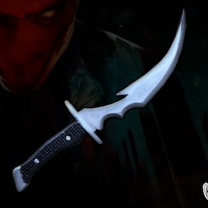 Cosplay Foam Red Hood&#39;s Knife
