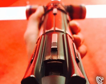 Kylo Ren Lightsaber Conversion Service
