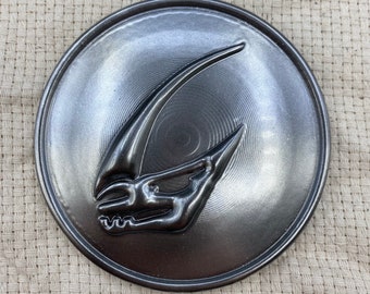 Armadura Rondel Beskar para a Criança - Sinete Mudhorn