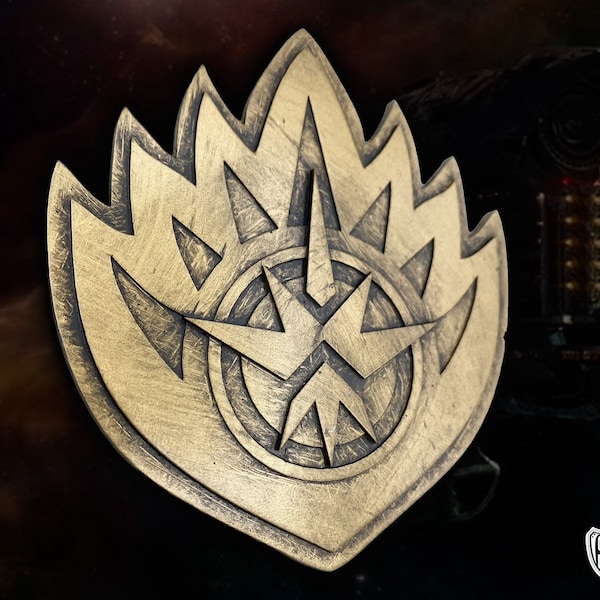 Guardians of the Galaxy Badge