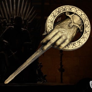 Hand of the King Pin