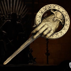 Hand of the King Pin - GOT Pin