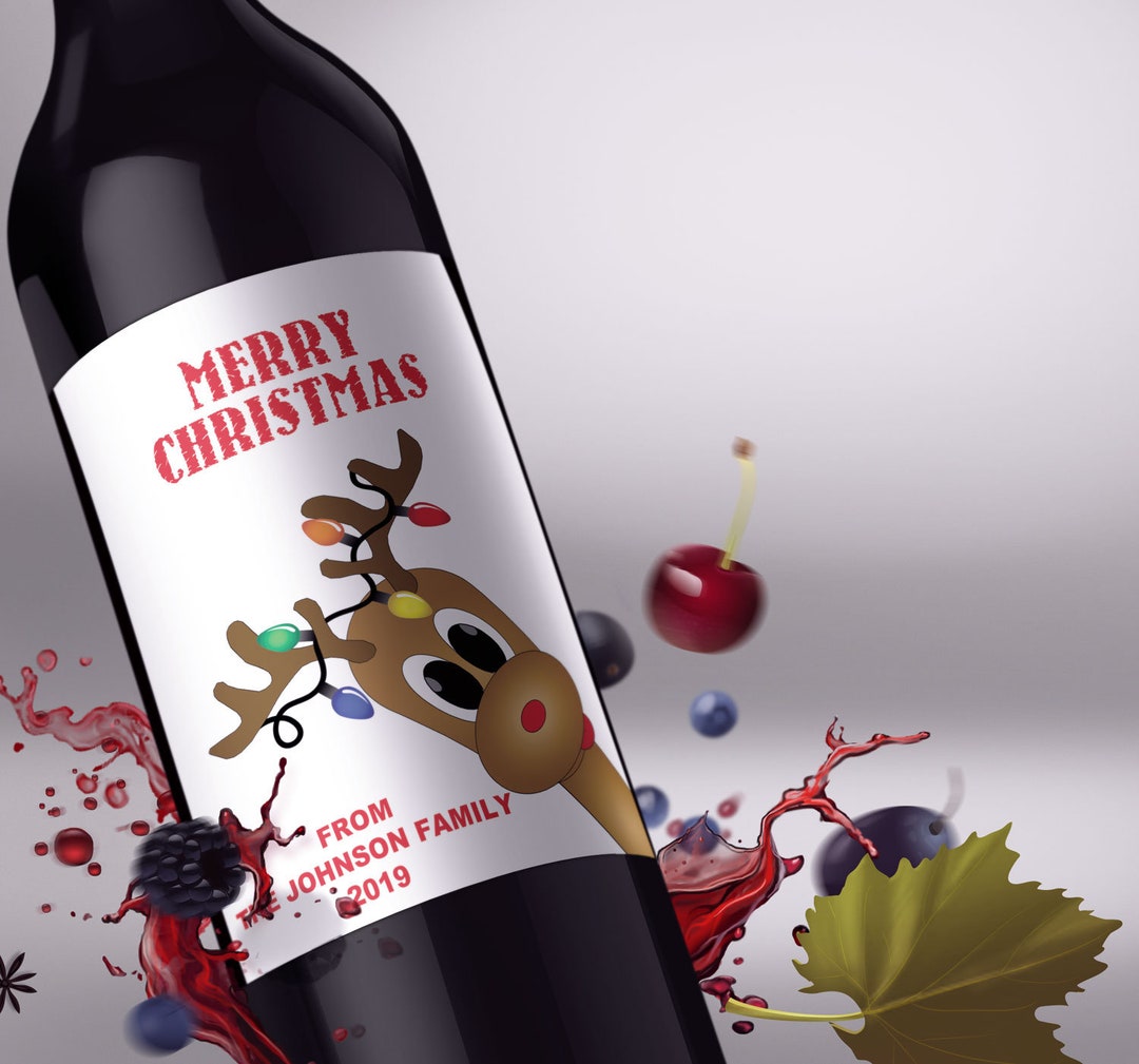 Caisse Carton Cadeau 1 bouteille 75 cl – Lie de vin – Château La