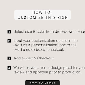 Aluminum Sign, Custom Sign, Custom Metal Sign, Personalized Sign, Man Cave Sign, Parking Sign, Outdoor Sign, Business Sign, Warning Sign immagine 7