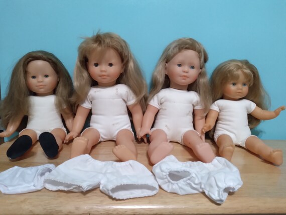 Vintage corolle dolls hotsell
