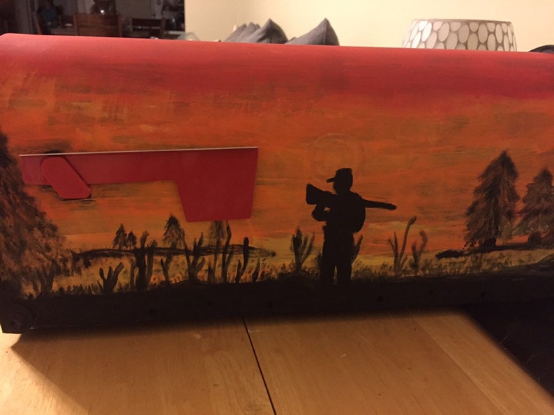 Hunting life