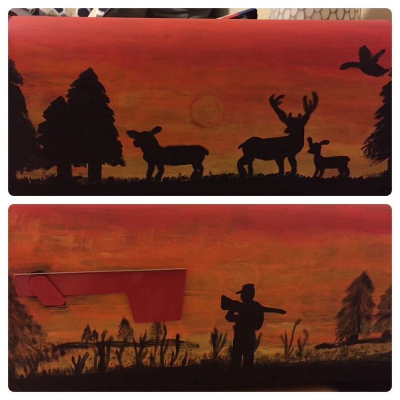 Hunting life