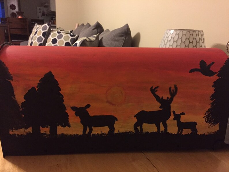 Hunting life