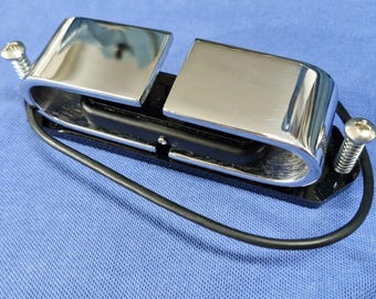 Horseshoe bridge pickup Replacement for Rickenbacker 4001- 4001s- 4003 bass models