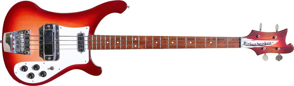 ホースシューブリッジピックアップ Rickenbacker 4001-4001s-4003