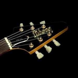 Gibson flying v truss rod cover - Etsy 日本