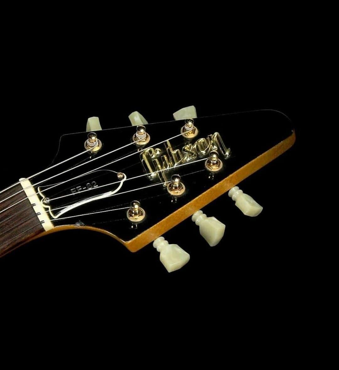 Gibson headstock decal - Etsy 日本