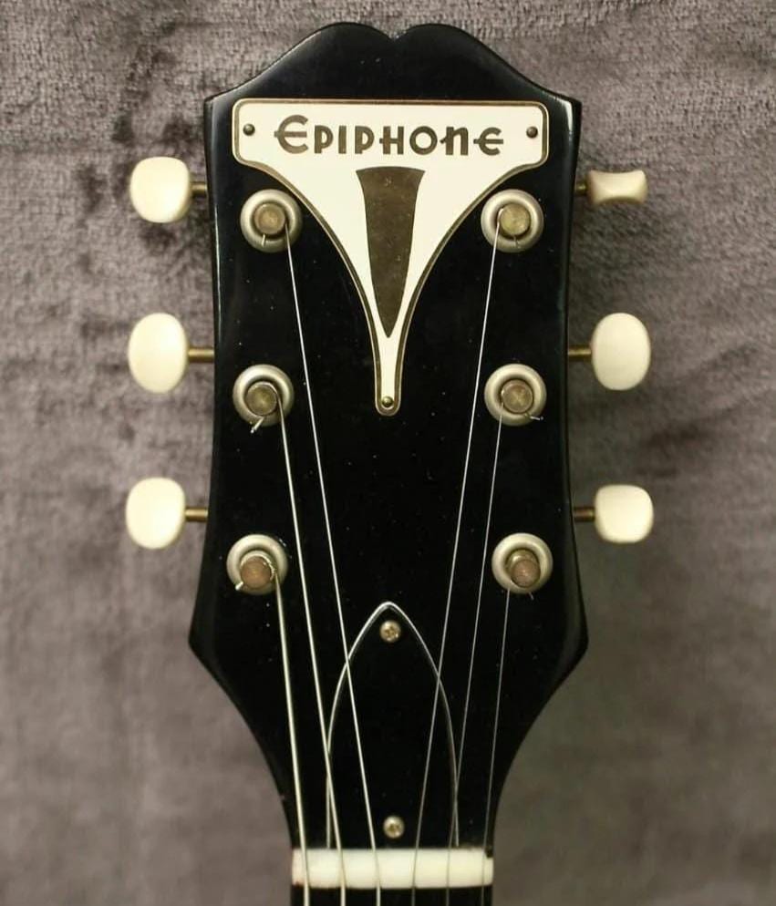 Epiphone Guitar Case Logo - Etsy