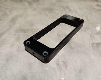 Custom made pickup mounting ring adapter for Hofner icon or ignition or hi series to upgrade with german pickup