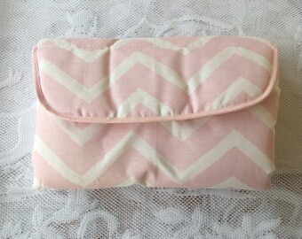 Travel diaper changing pad / mat