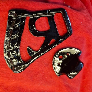 Rickenbacker R Tailpiece - Etsy