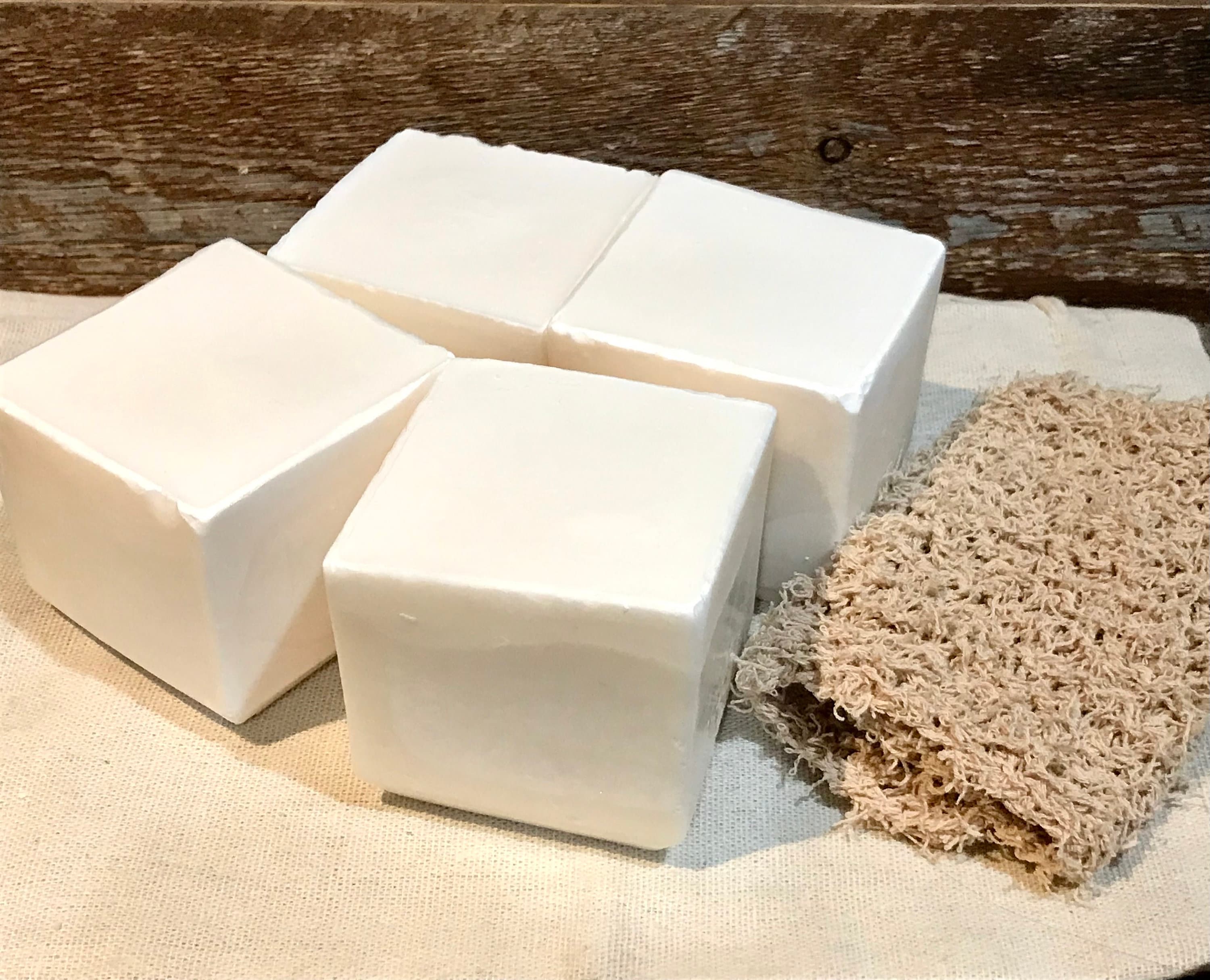 4 Pack Dish Soap Bars Bulk Dishwashing Soaps 5.5 Oz Each Etsy