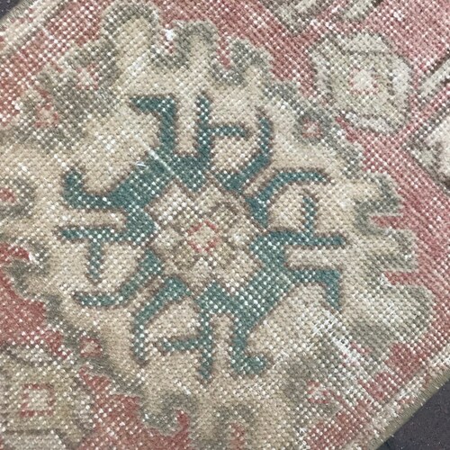 Oushak Small Rug, Vintage Small Rug, Door Mat Rug, Boho sales Small Rug, Hand made Small Rug, Area Small Rug, Azteck Small Rug, Bath Mat Rug,