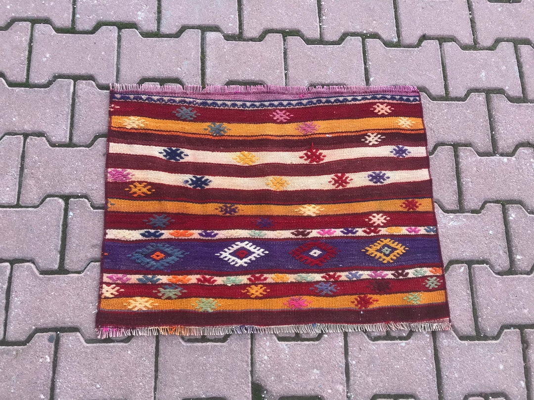 Tappetino da bagno con motivi etnici/tappetino da bagno con stampa azteca set di 2/tappeto da bagno lavabile Navajo/i migliori tappeti da doccia Boho/arredo bagno tradizionale - Italia