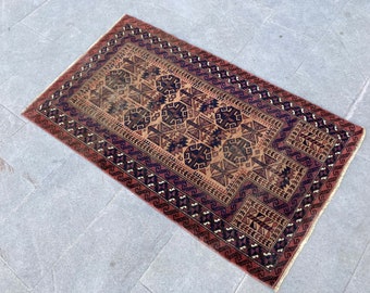Area Rug, Old Hand made rug, Antiques Rug, Vintage Rug, Kitchen Rug, Floor Rug, Fine hand made Rug,Low pile Rug,Farm house Rug,Person Rug