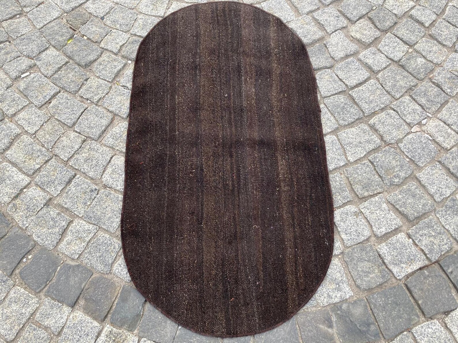 Vintage Small Rug Handmade Small Rugturkish Small Rugsquare | Etsy