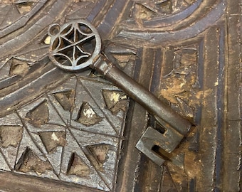 Ottoman period rare key,vintage old key,Rustic Decorative Antiq Key,gothic metal key, antique key rare key,Home Decor Primitive Key,
