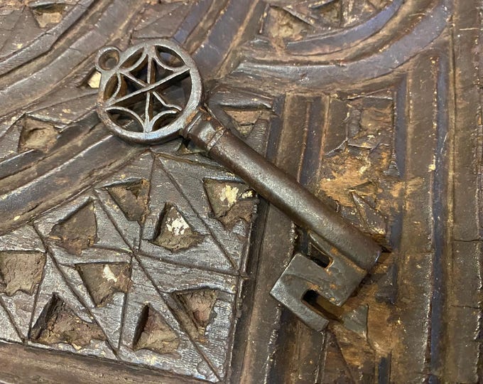 Ottoman period rare key,vintage old key,Rustic Decorative Antiq Key,gothic metal key, antique key rare key,Home Decor Primitive Key,