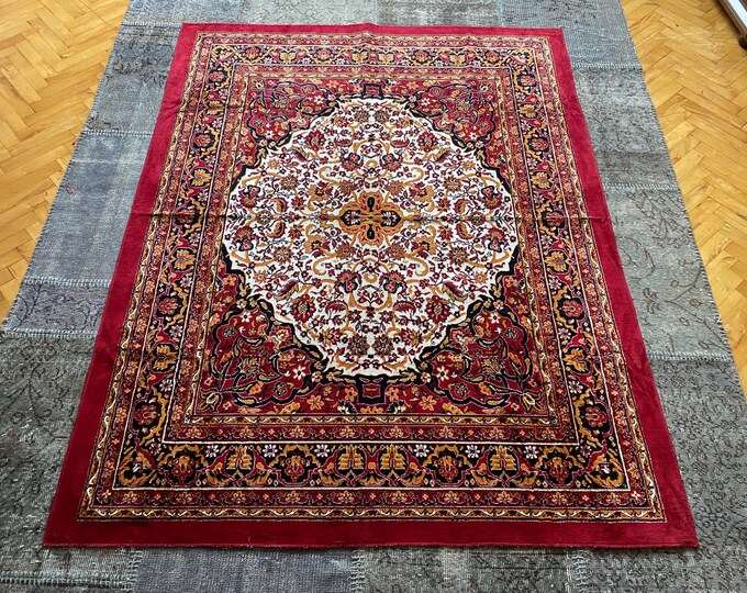 vintage floral bedspread, wall tapestry, turkish traditional bedspread, vintage bedspread, turkish bedspread, bedspread