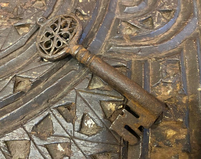Ottoman period rare key,vintage old key,Rustic Decorative Antiq Key,gothic metal key, antique key rare key,Home Decor Primitive Key,
