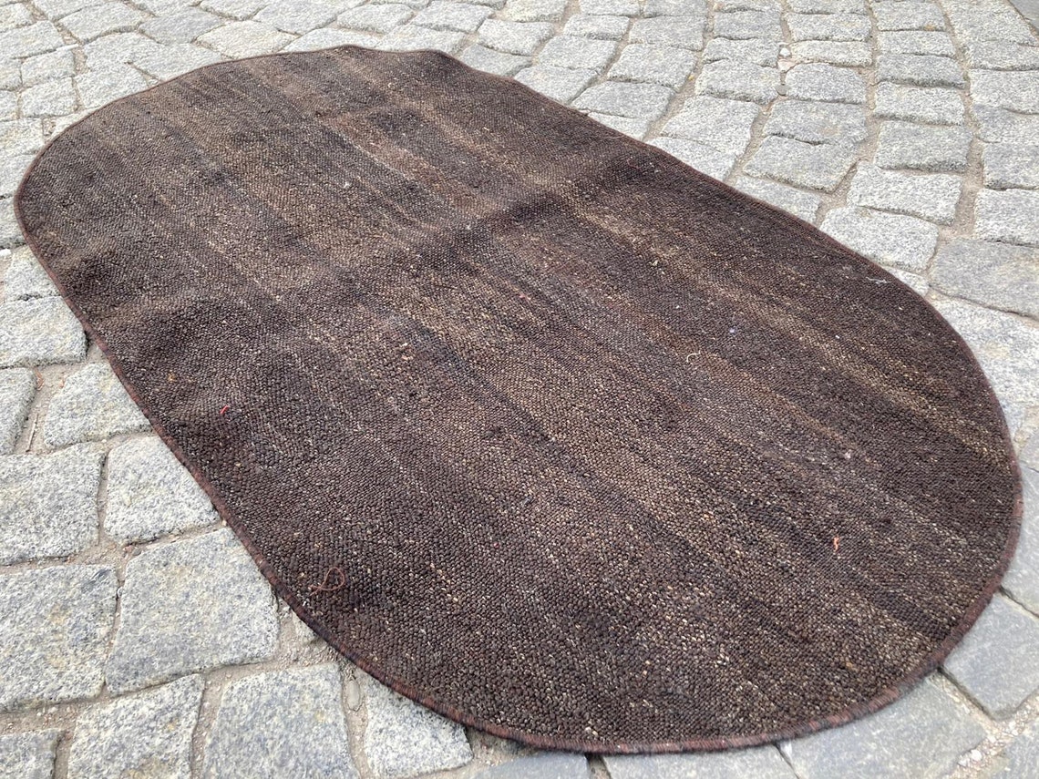 Vintage Small Rug Handmade Small Rugturkish Small Rugsquare | Etsy