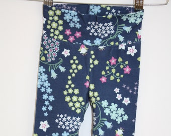 Leggings - Toddler leggings - girl trousers - organic leggings
