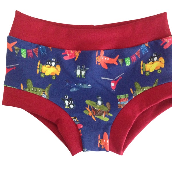 Kids Underwear - Etsy