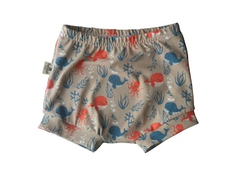 SCEGLI IL TESSUTO: pantaloncini estivi per neonati e bambini, vestiti biologici per neonati, copripannolini in stoffa, marsupi per bambini, abbigliamento da spiaggia per bambini, pantaloncini