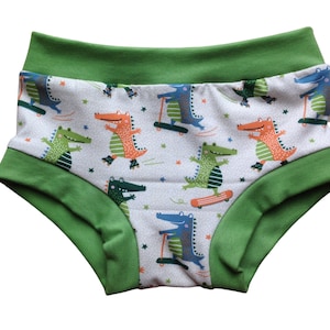 Green Underwear -  Sweden