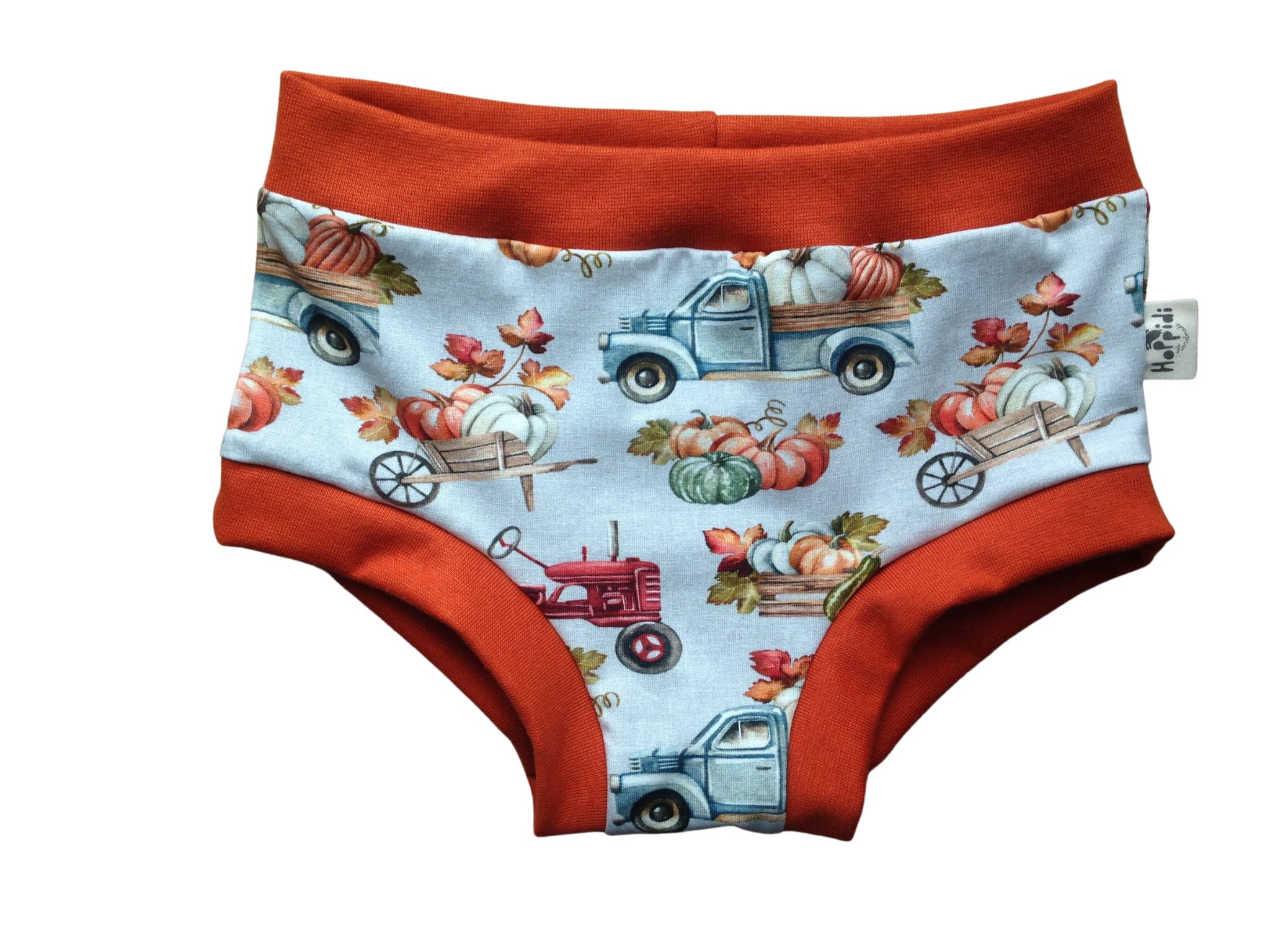 Tractor Boys Undies 