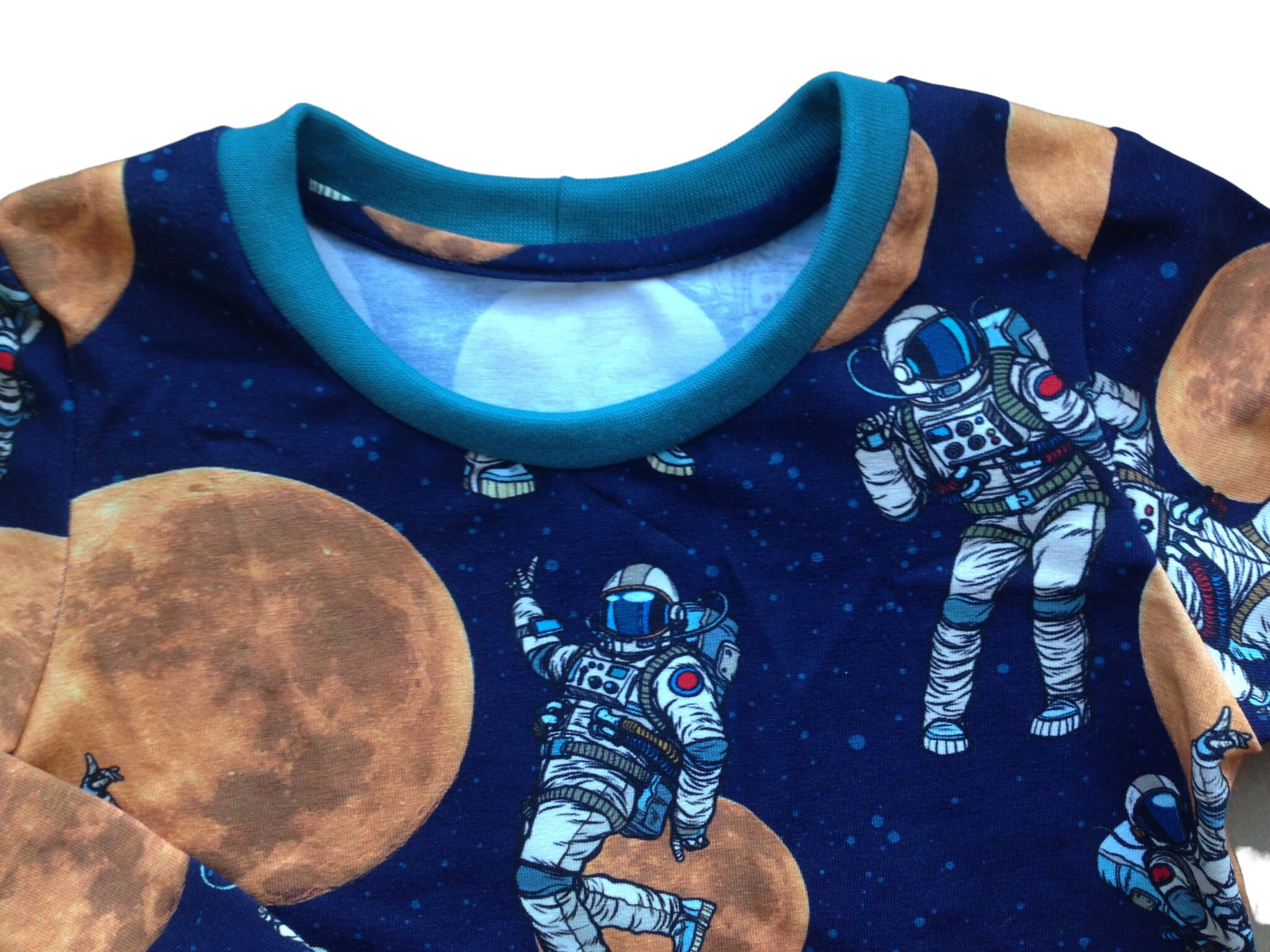 2-3 Years READY to SHIP to the Moon Toddler Sweatshirt, Outer 