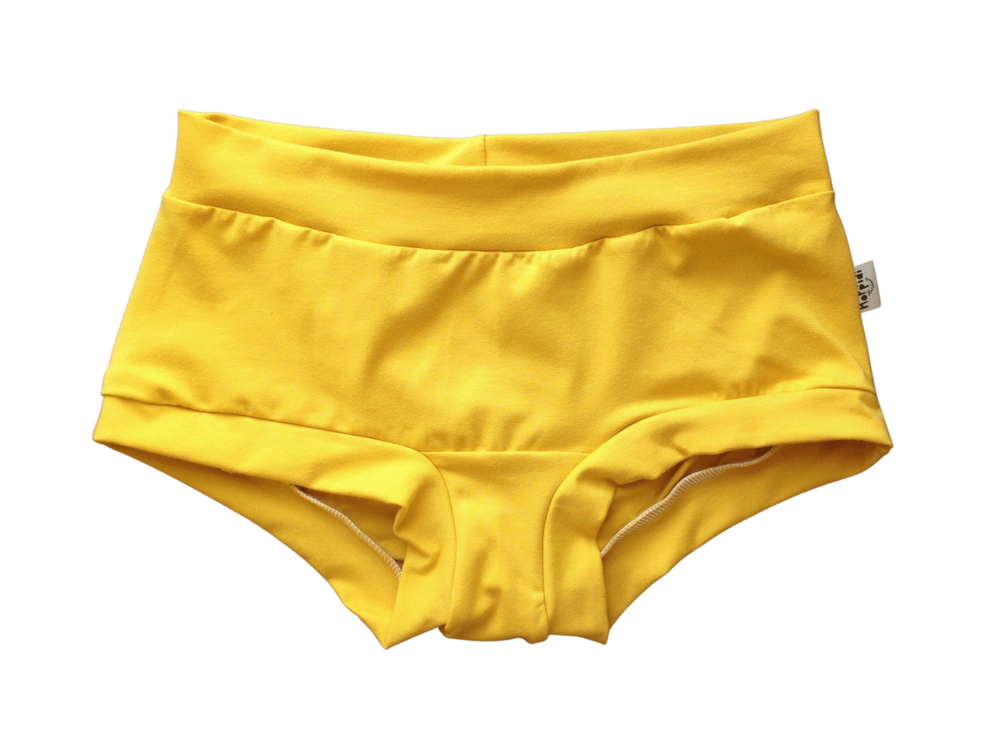 Buy VANILLAFUDGE Multicolor Cotton Panties for Women's (yellow 6xl
