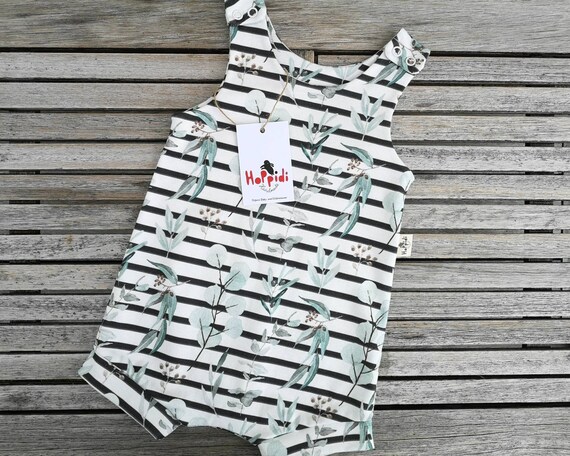 baby romper shorts