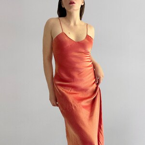 90s Slip Dress Etsy