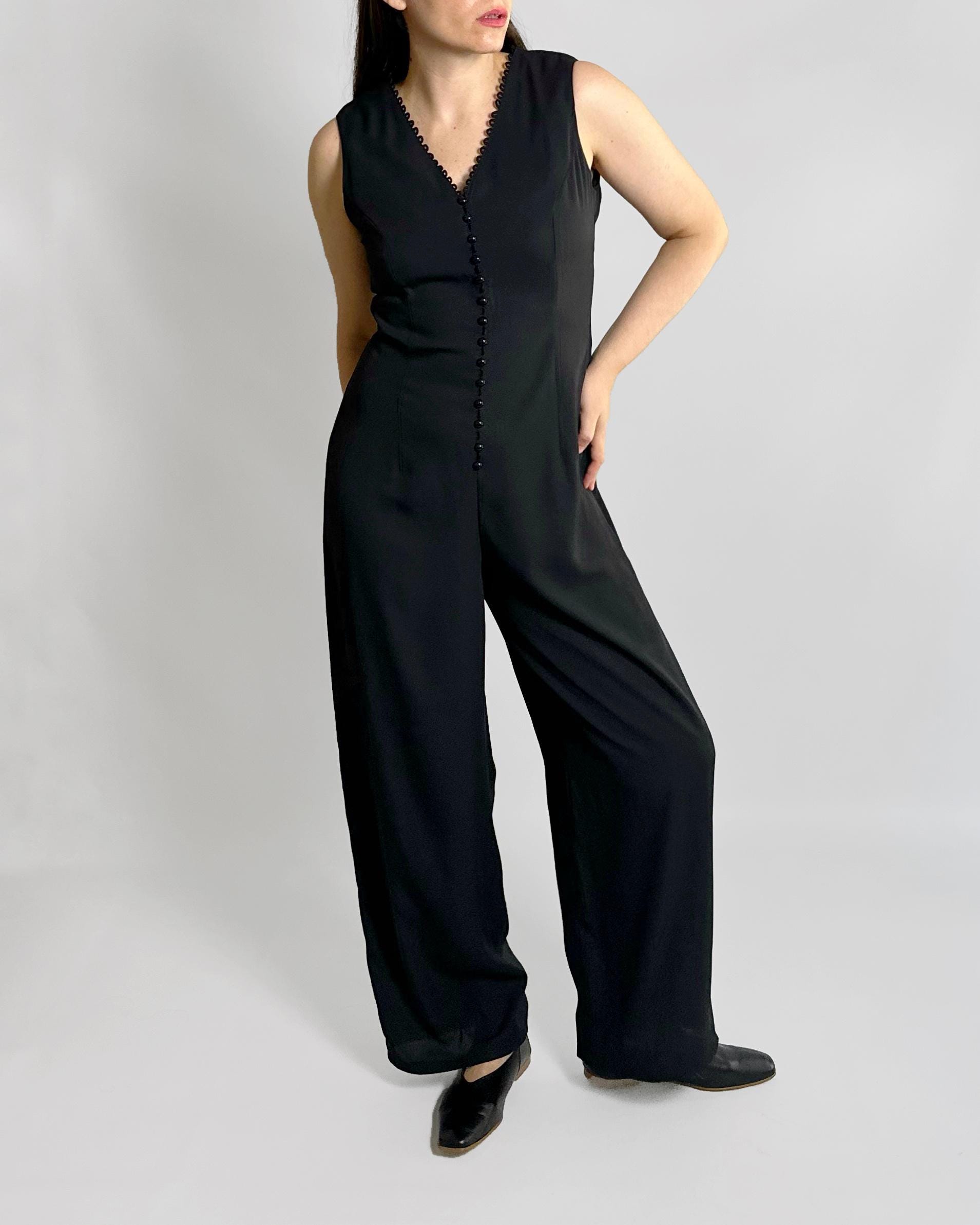 Vintage Wedding Jumpsuits Rompers