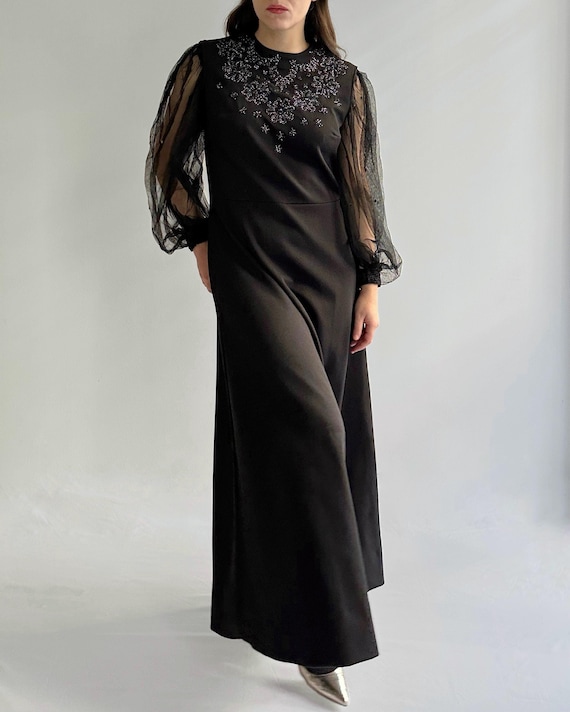ambre embroidered floral dress Andrea Floral Mexican Embroidered Dress- Vestido Mexicano Bordado Floral