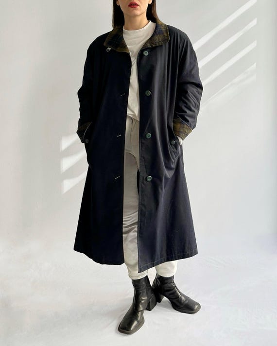 ジャケット・アウター 90s Archive Super Long Trench Coat ジャケット・アウター 90s Archive Super Long Trench Coat ジャケット