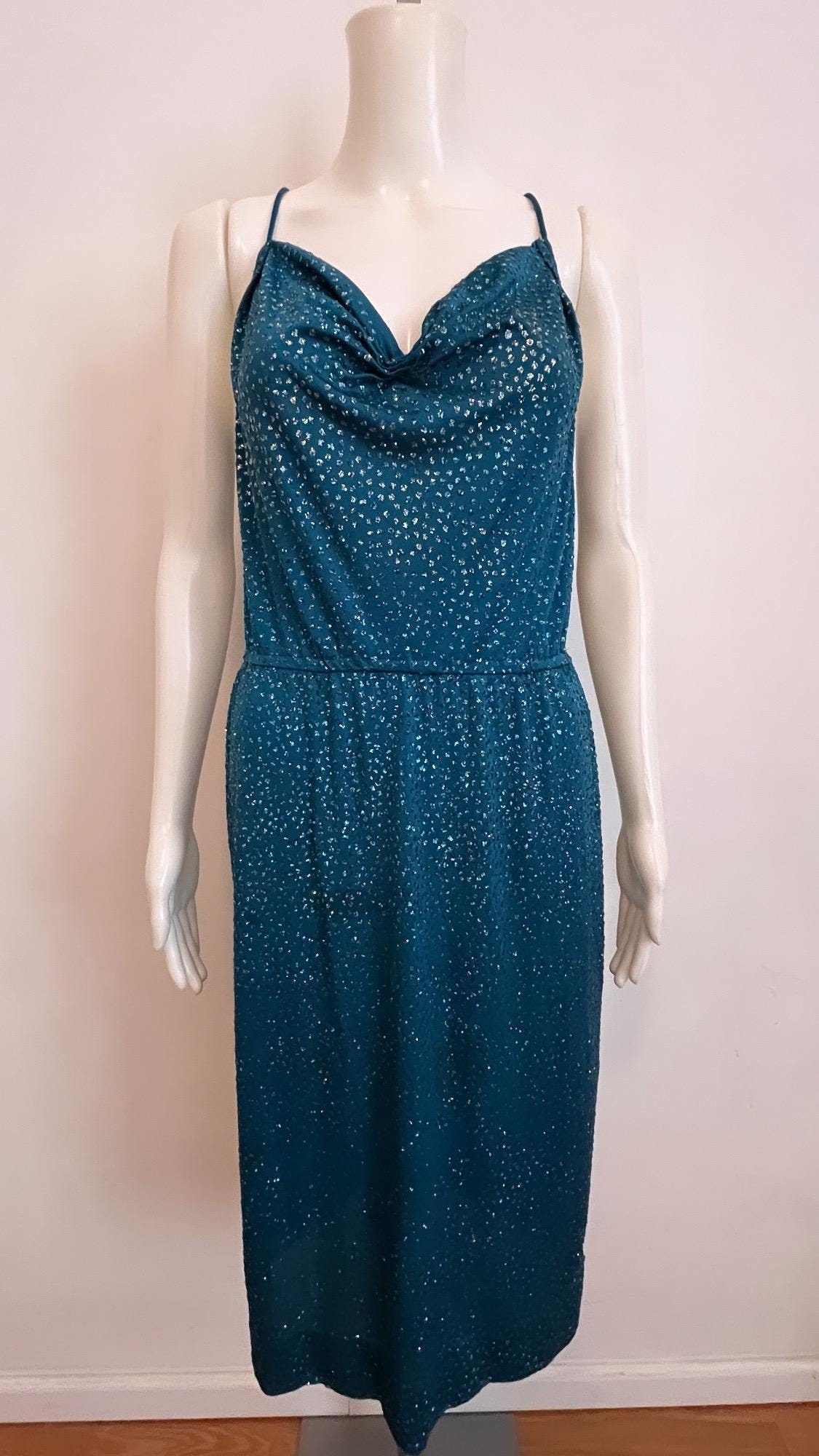 how to see the black and blue dress Shop the Elegant Light Blue Esme Maxi Dress at Lady Black Tie Online main image 0