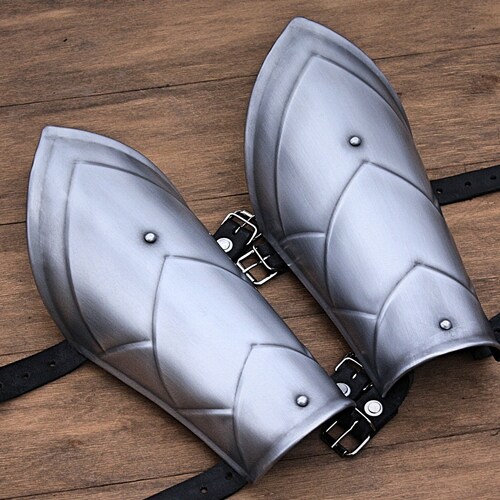 LARP ARM Protection Bracers queen of the Elves Etsy