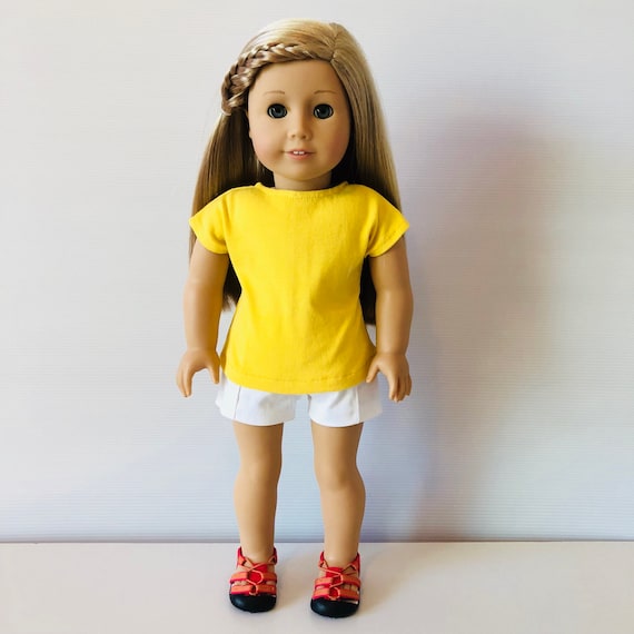 american girl shorts
