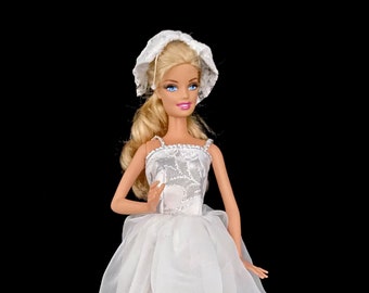 barbie style wedding dresses